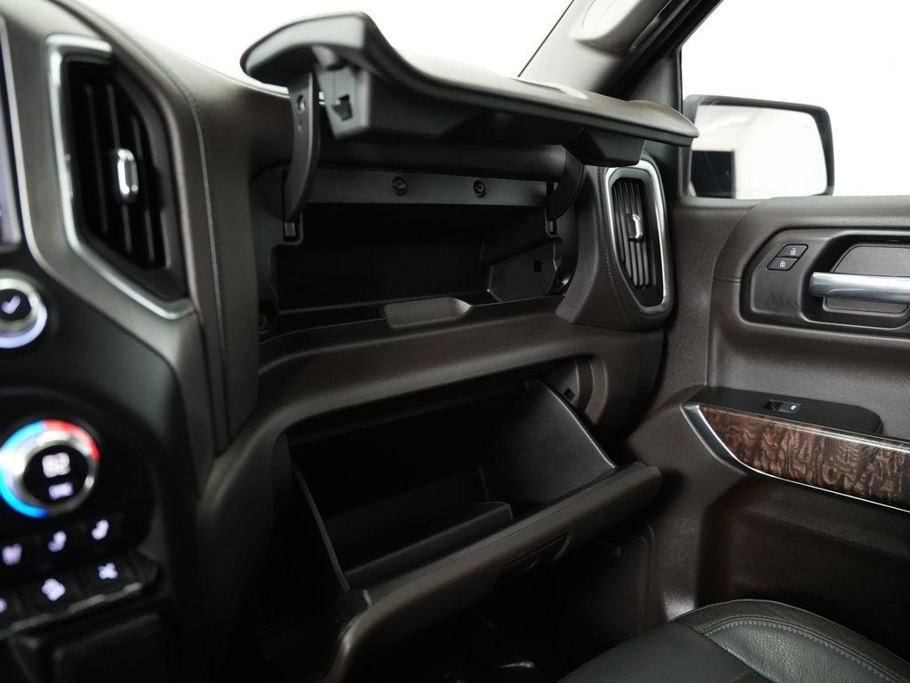 GMC Sierra 1500 4WD Crew Cab 147" Denali 2019