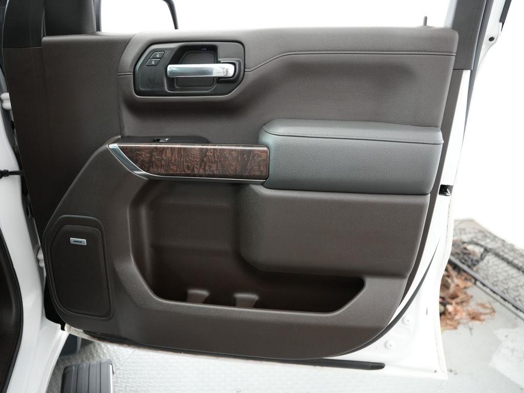 GMC Sierra 1500 4WD Crew Cab 147" Denali 2019