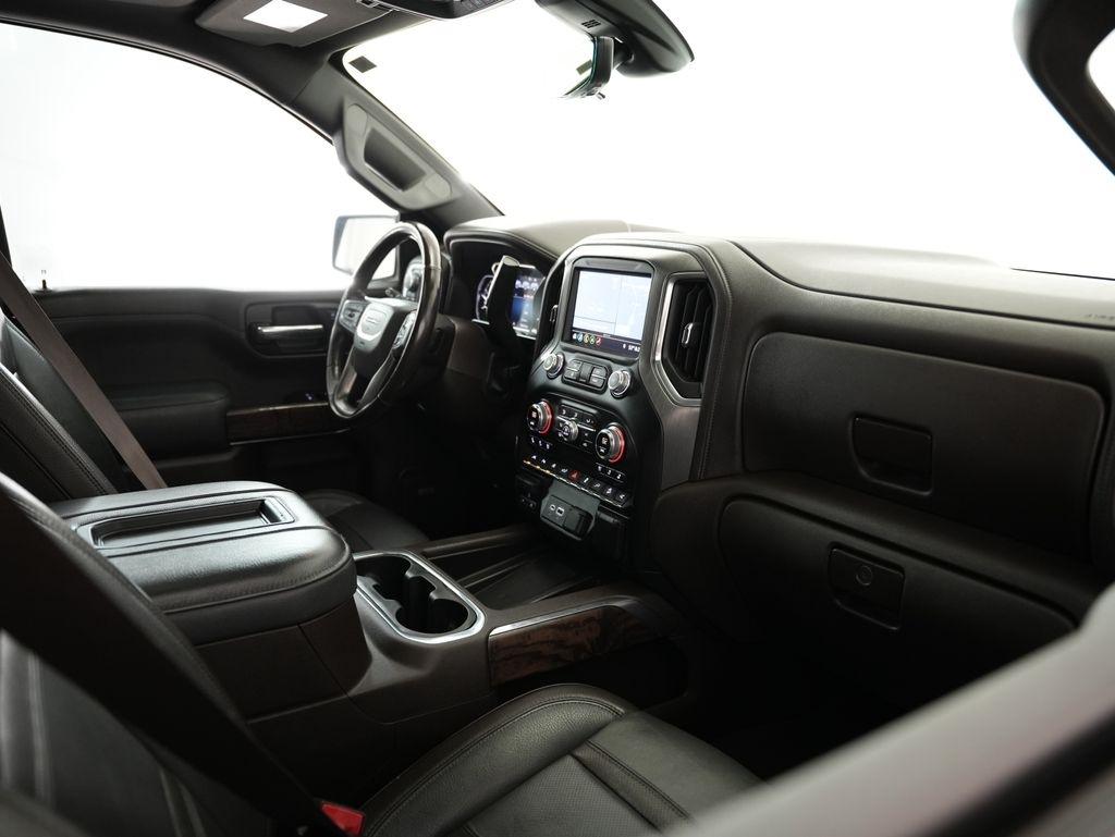 GMC Sierra 1500 4WD Crew Cab 147" Denali 2019