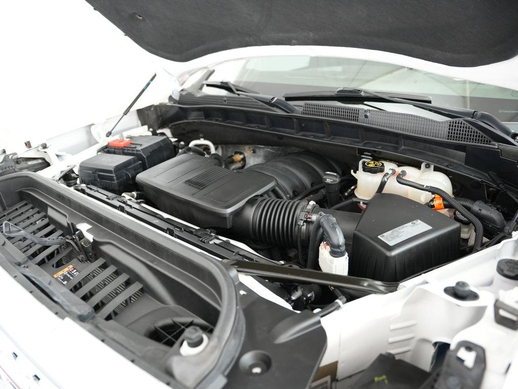 GMC Sierra 1500 4WD Crew Cab 147" Denali 2019