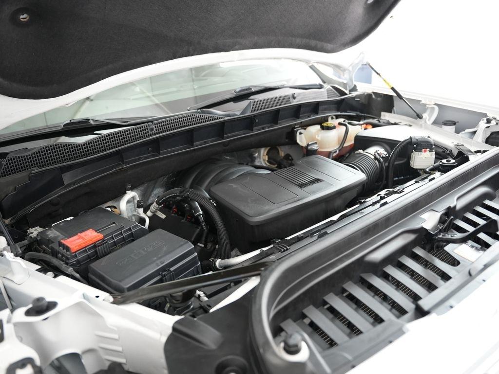 GMC Sierra 1500 4WD Crew Cab 147" Denali 2019