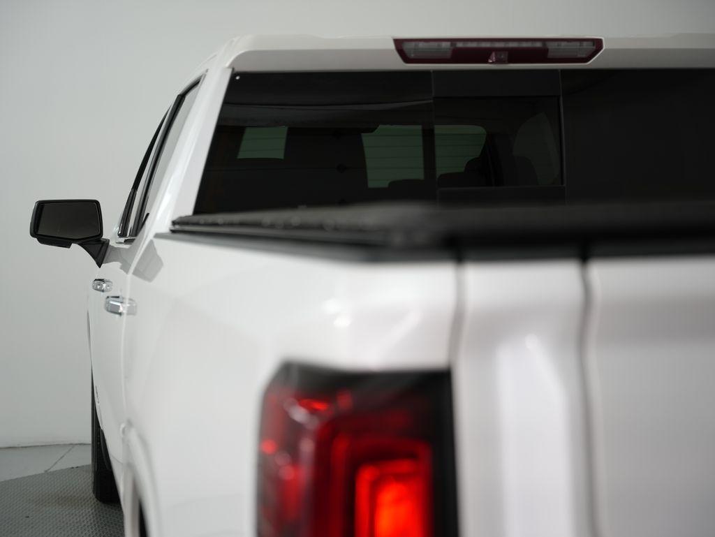 GMC Sierra 1500 4WD Crew Cab 147" Denali 2019