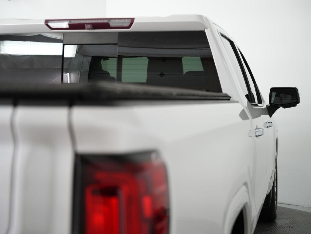 GMC Sierra 1500 4WD Crew Cab 147" Denali 2019