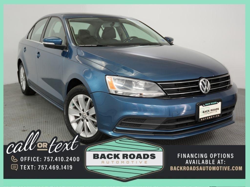 Volkswagen Jetta Sedan 4dr Auto 1.4T SE 2016