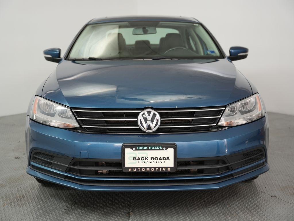 Volkswagen Jetta Sedan 4dr Auto 1.4T SE 2016