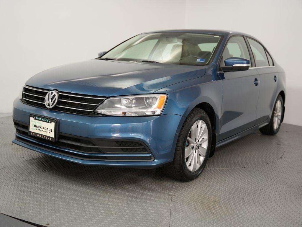 Volkswagen Jetta Sedan 4dr Auto 1.4T SE 2016