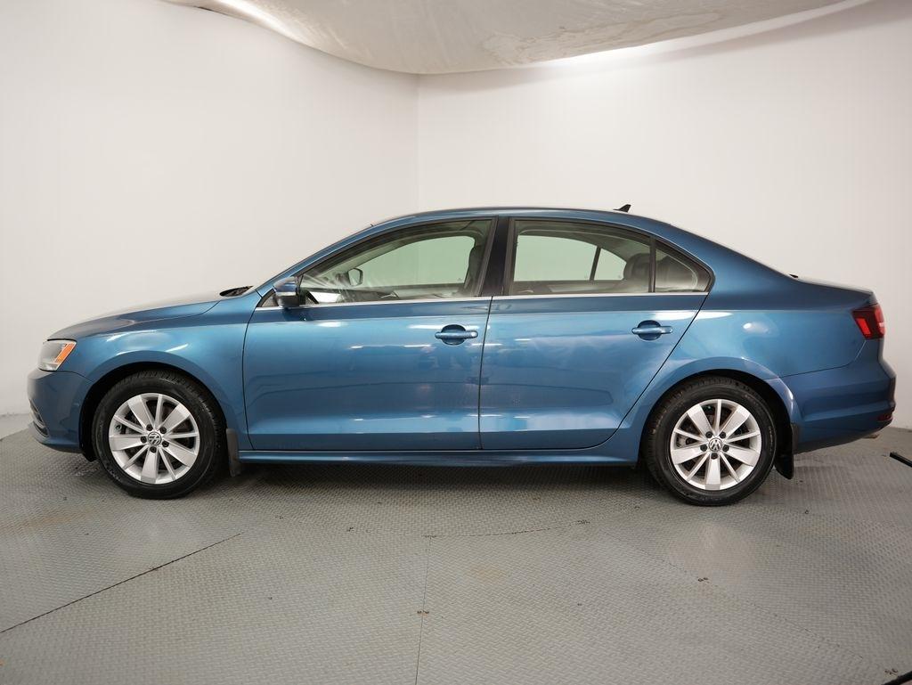 Volkswagen Jetta Sedan 4dr Auto 1.4T SE 2016