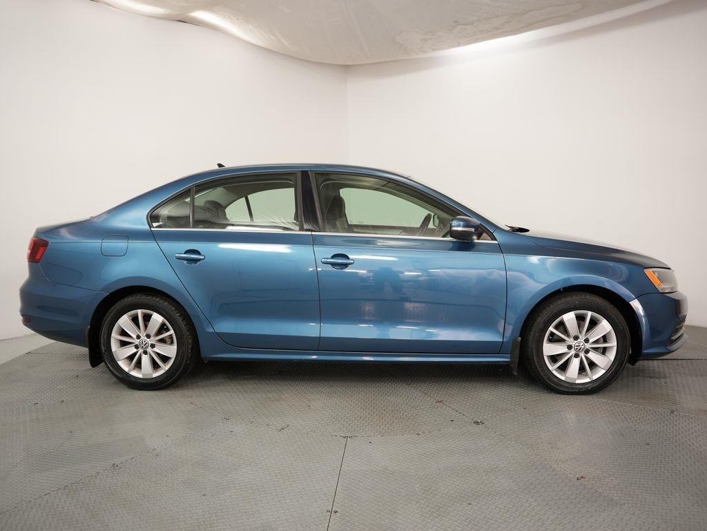 Volkswagen Jetta Sedan 4dr Auto 1.4T SE 2016