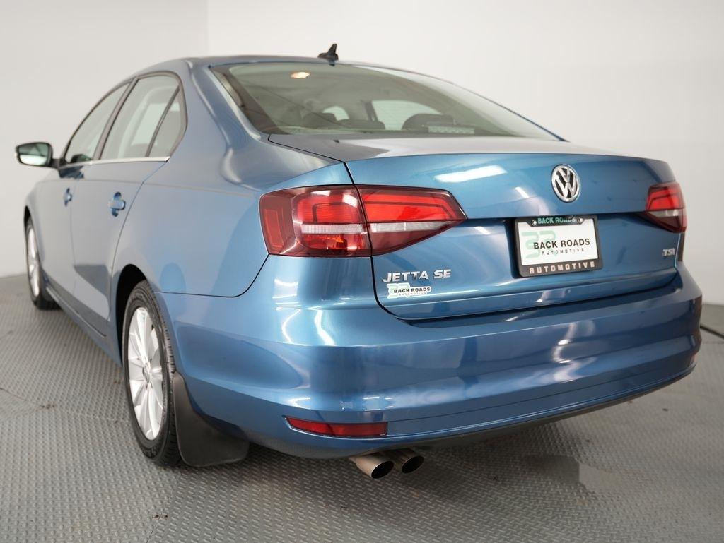 Volkswagen Jetta Sedan 4dr Auto 1.4T SE 2016
