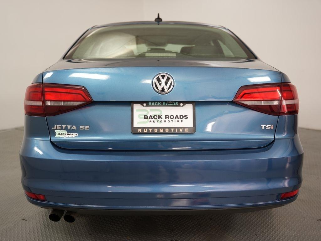 Volkswagen Jetta Sedan 4dr Auto 1.4T SE 2016