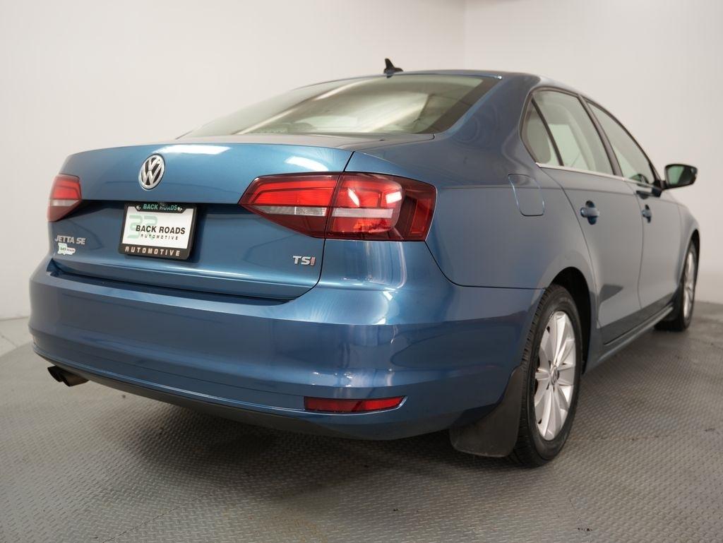 Volkswagen Jetta Sedan 4dr Auto 1.4T SE 2016