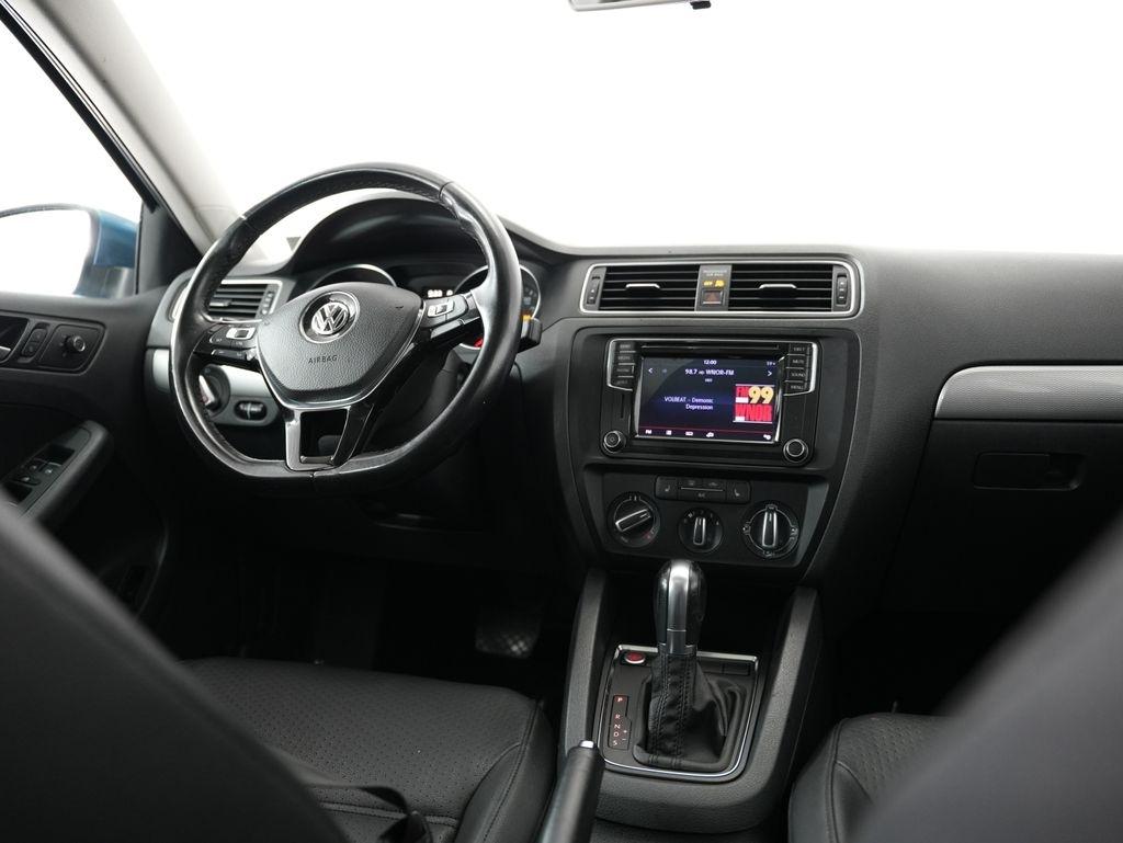 Volkswagen Jetta Sedan 4dr Auto 1.4T SE 2016