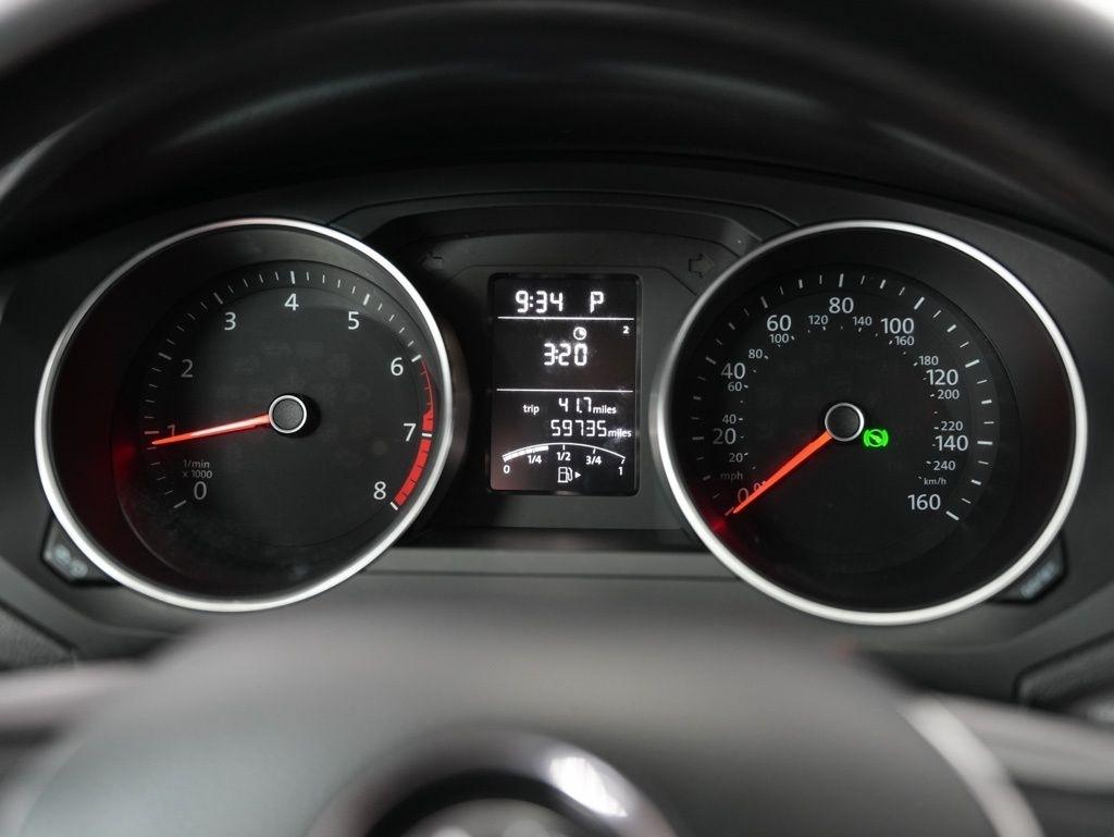 Volkswagen Jetta Sedan 4dr Auto 1.4T SE 2016