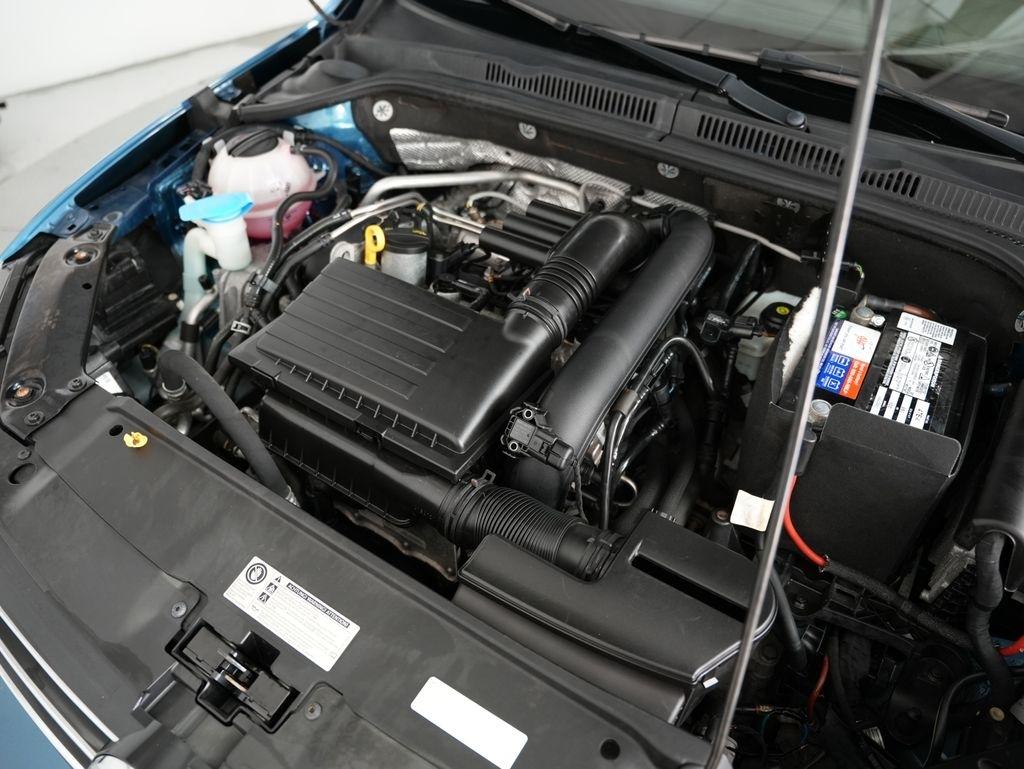 Volkswagen Jetta Sedan 4dr Auto 1.4T SE 2016