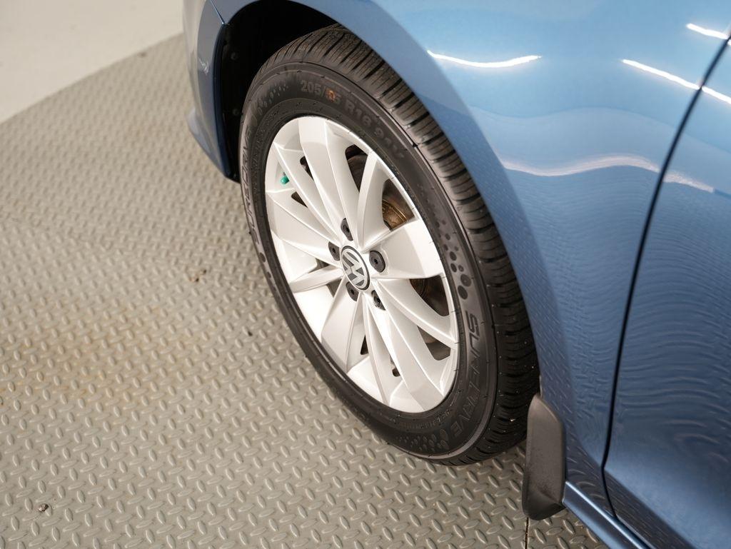 Volkswagen Jetta Sedan 4dr Auto 1.4T SE 2016