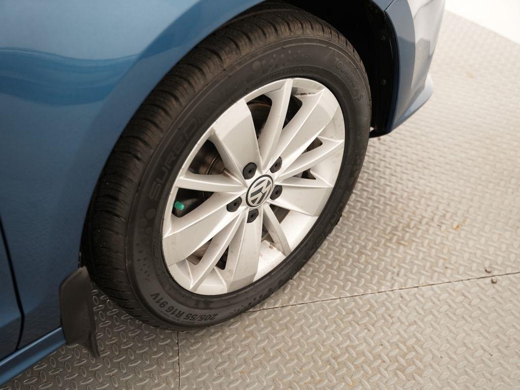 Volkswagen Jetta Sedan 4dr Auto 1.4T SE 2016