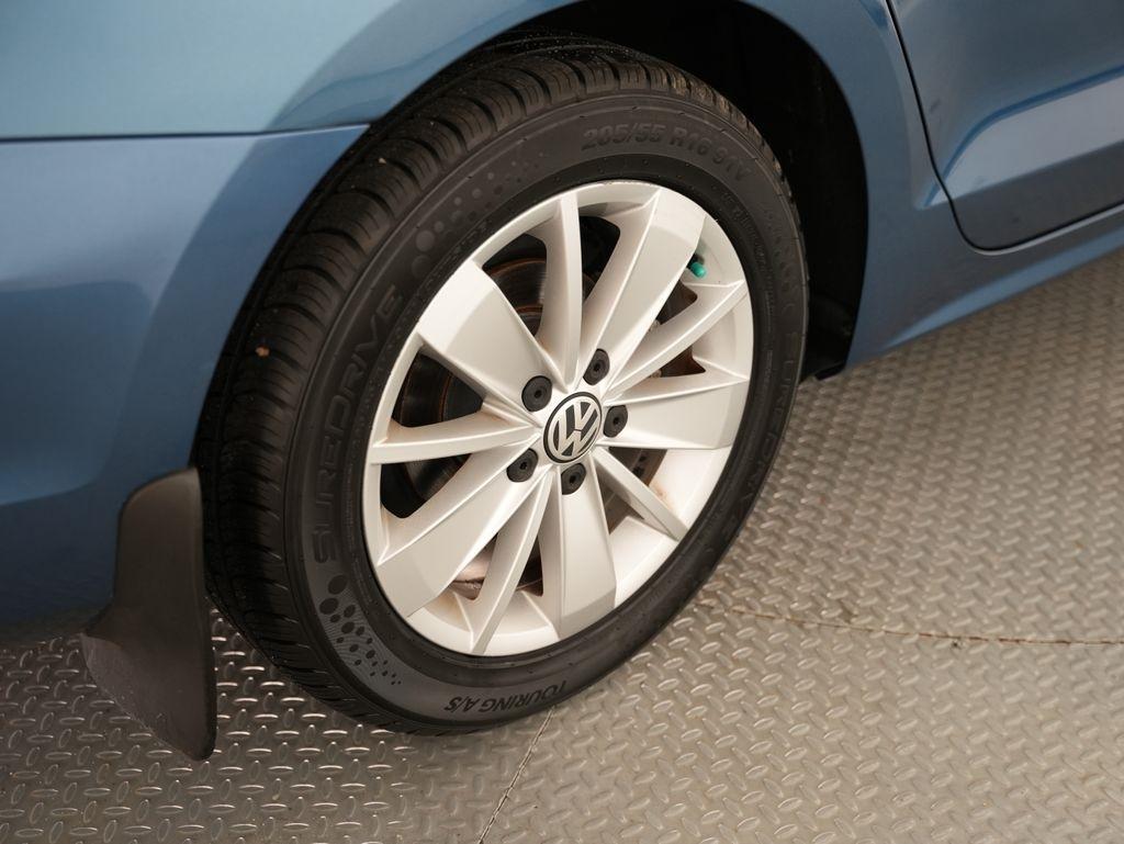 Volkswagen Jetta Sedan 4dr Auto 1.4T SE 2016