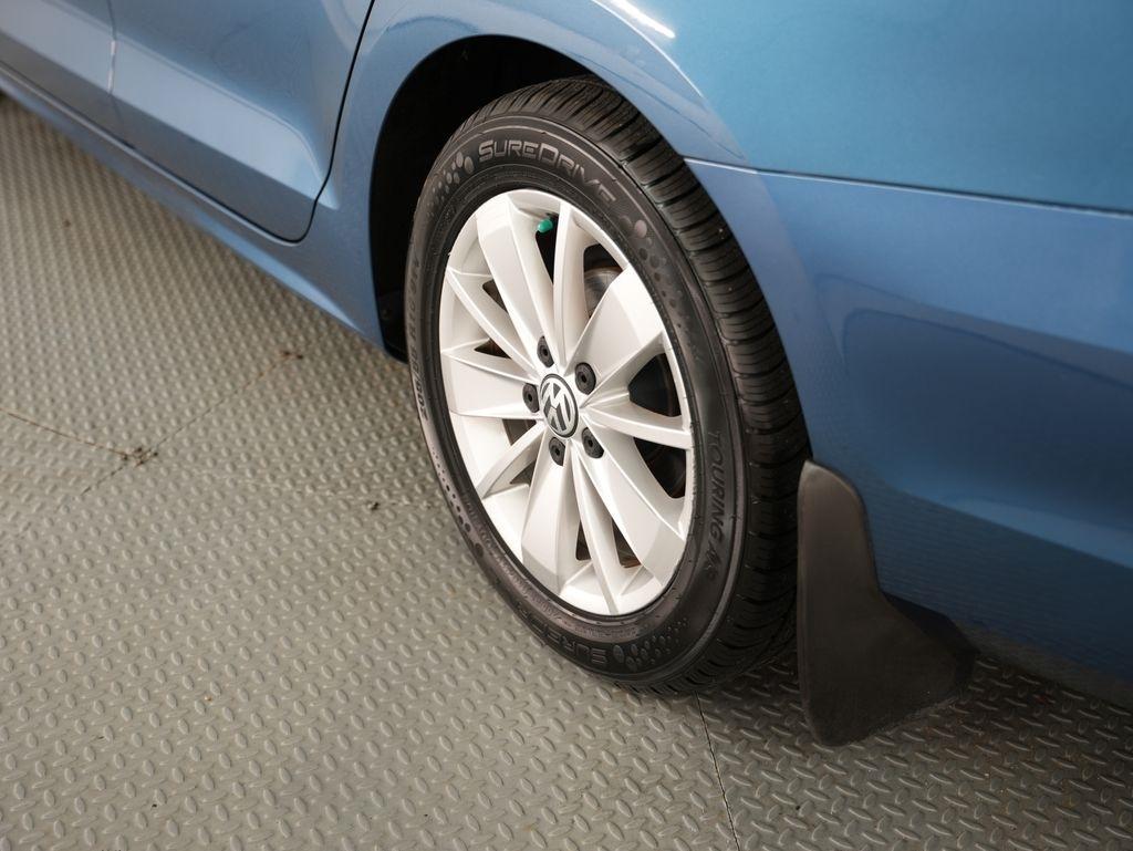 Volkswagen Jetta Sedan 4dr Auto 1.4T SE 2016