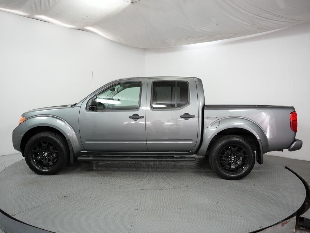 Nissan Frontier Crew Cab 4x4 SV Auto 2021