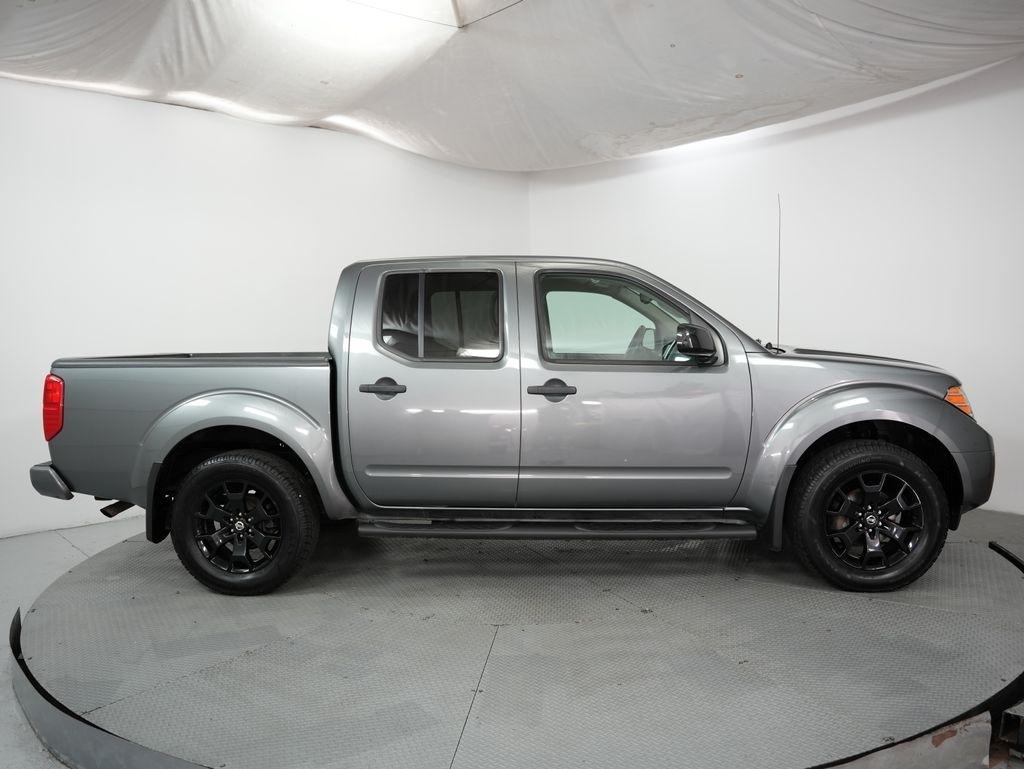 Nissan Frontier Crew Cab 4x4 SV Auto 2021