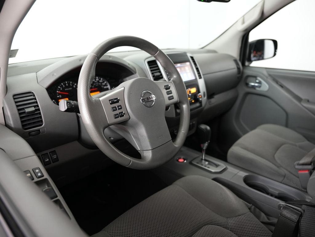 Nissan Frontier Crew Cab 4x4 SV Auto 2021