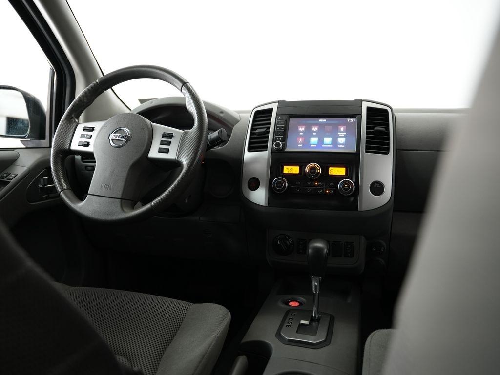 Nissan Frontier Crew Cab 4x4 SV Auto 2021