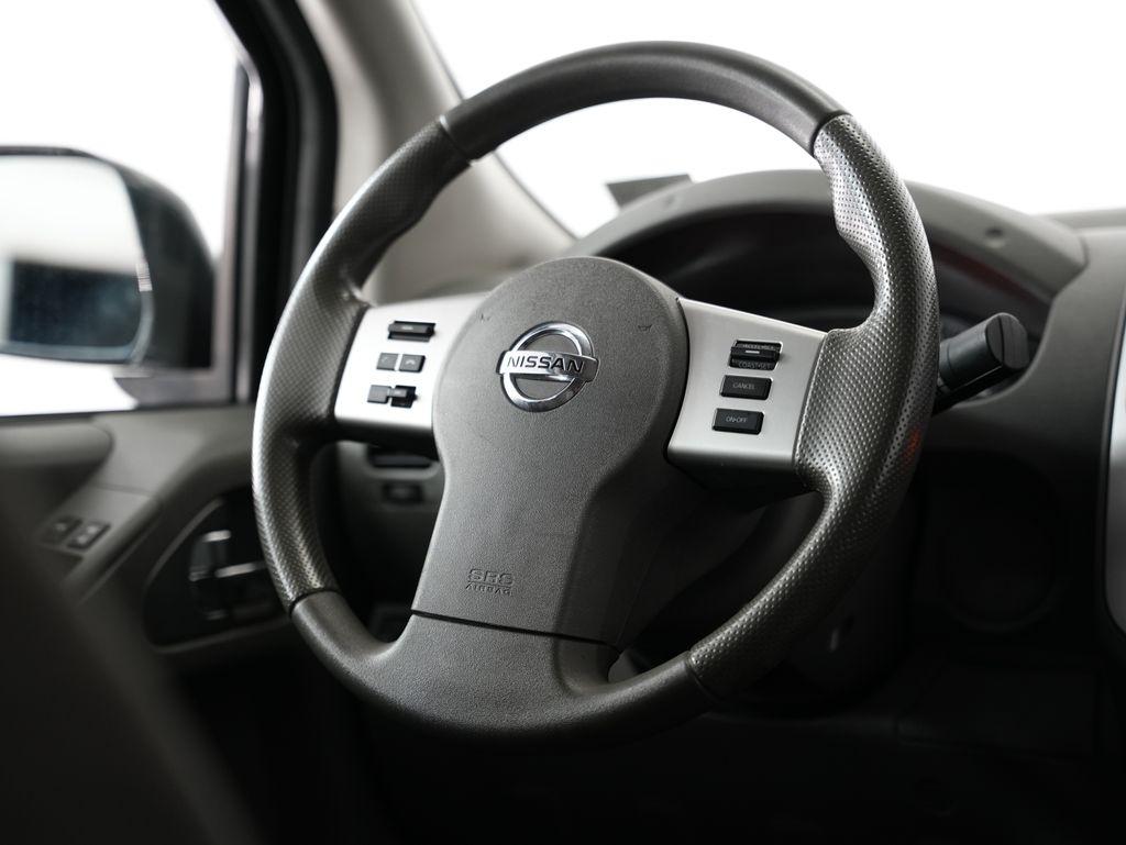 Nissan Frontier Crew Cab 4x4 SV Auto 2021