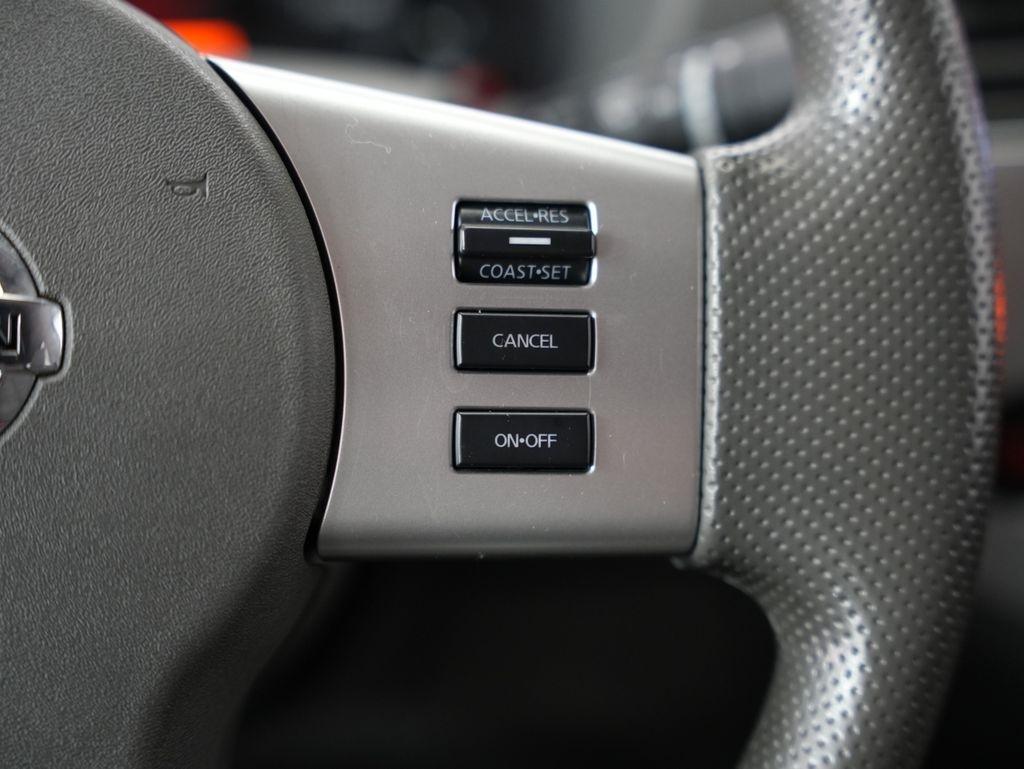 Nissan Frontier Crew Cab 4x4 SV Auto 2021