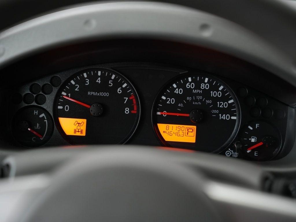 Nissan Frontier Crew Cab 4x4 SV Auto 2021