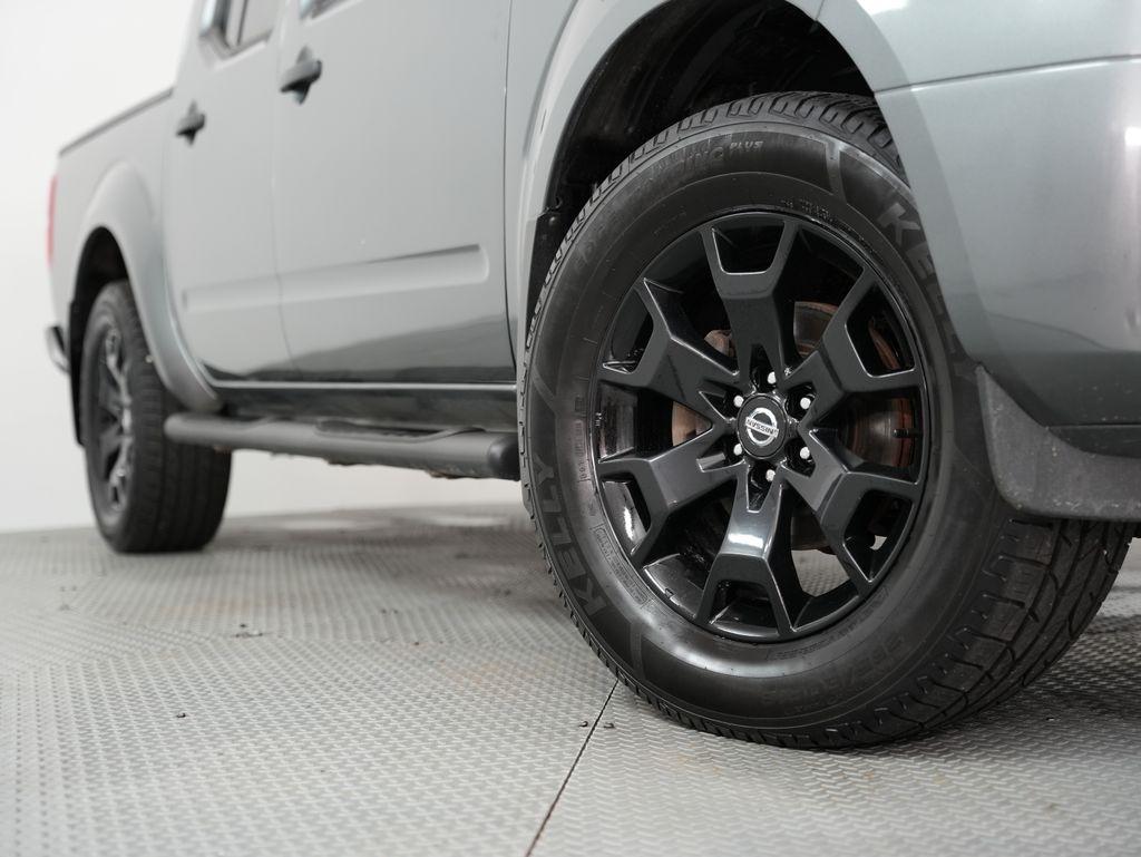 Nissan Frontier Crew Cab 4x4 SV Auto 2021