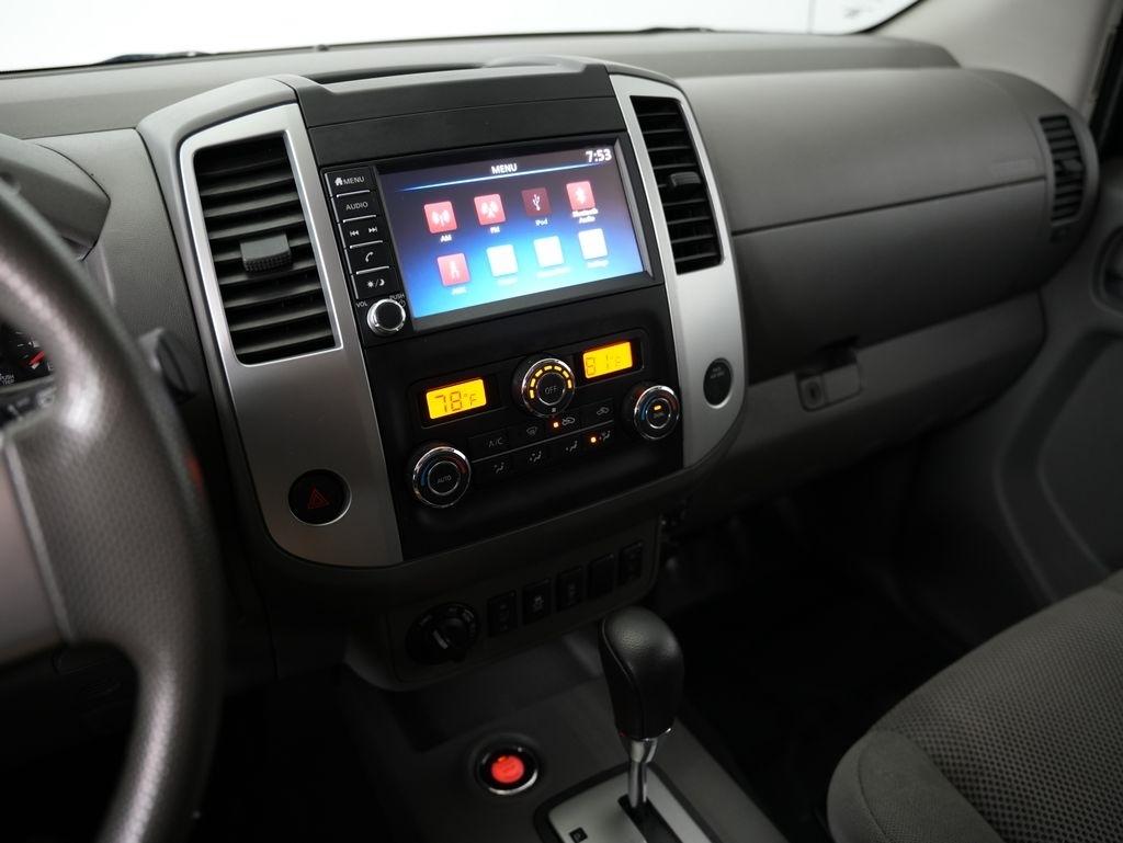 Nissan Frontier Crew Cab 4x4 SV Auto 2021