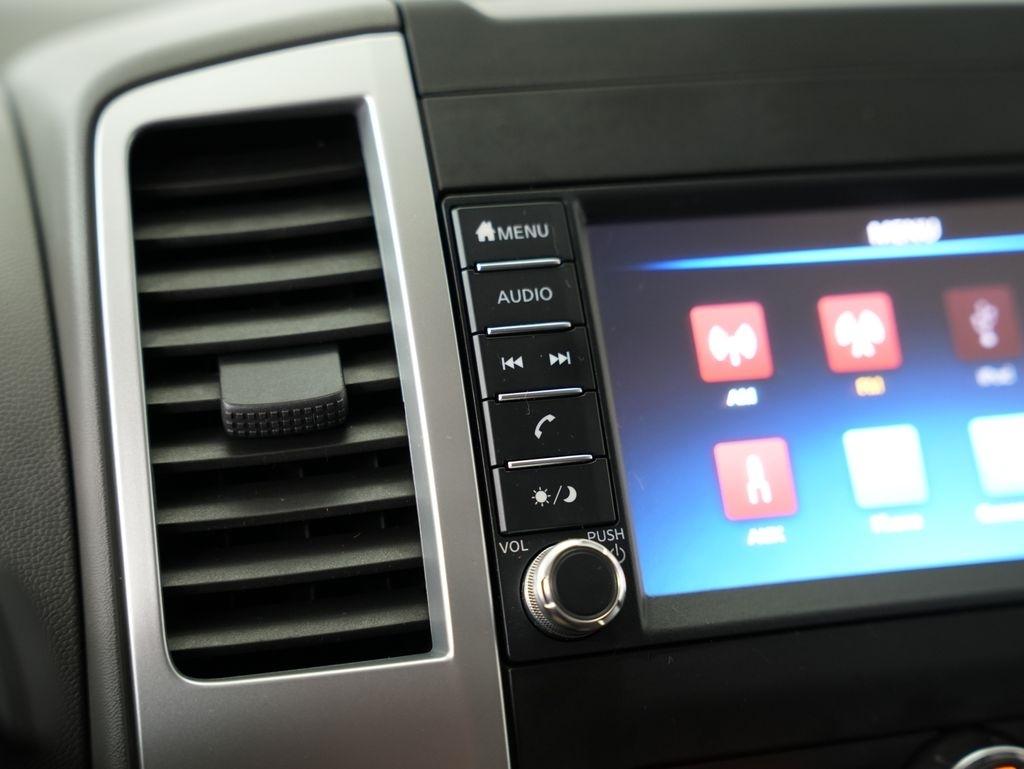 Nissan Frontier Crew Cab 4x4 SV Auto 2021