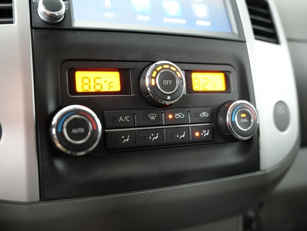 Nissan Frontier Crew Cab 4x4 SV Auto 2021