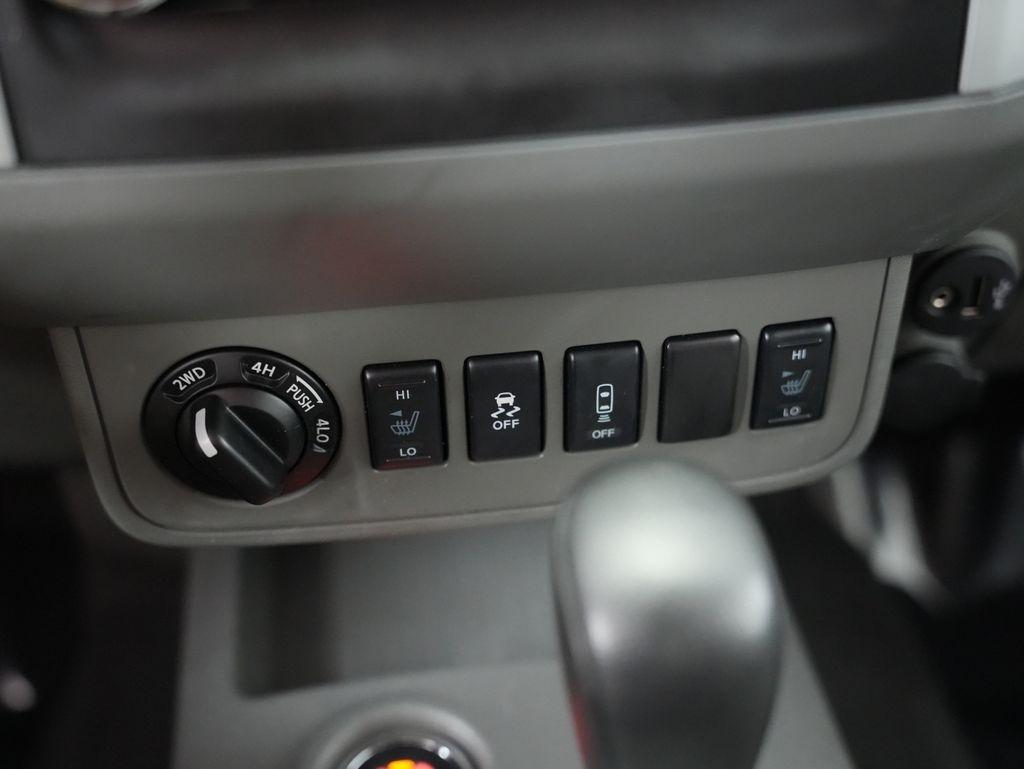 Nissan Frontier Crew Cab 4x4 SV Auto 2021