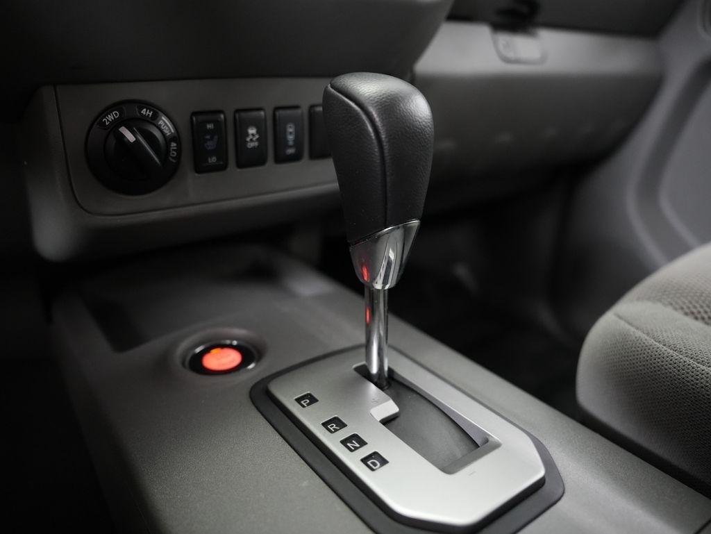 Nissan Frontier Crew Cab 4x4 SV Auto 2021