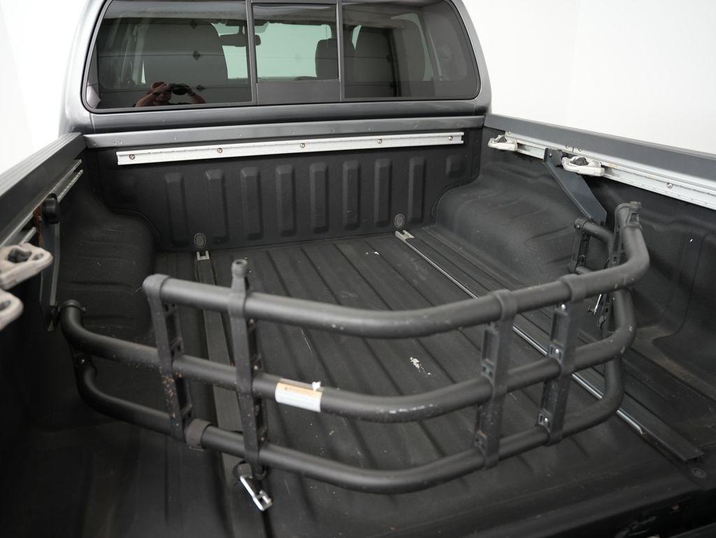 Nissan Frontier Crew Cab 4x4 SV Auto 2021