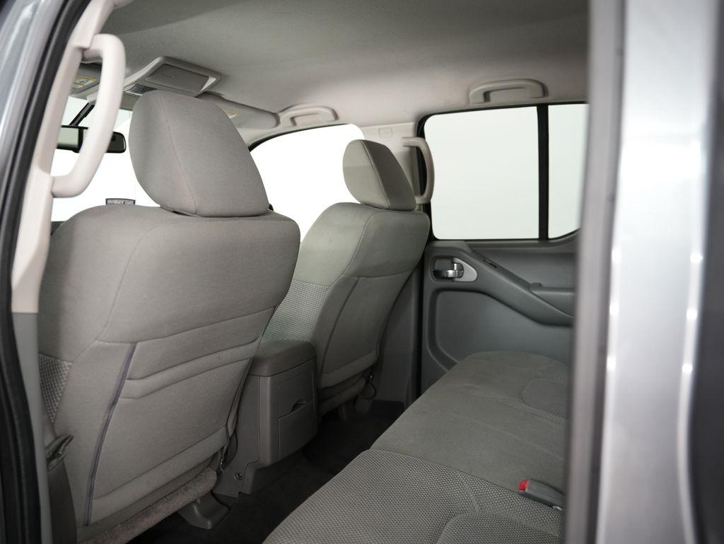 Nissan Frontier Crew Cab 4x4 SV Auto 2021