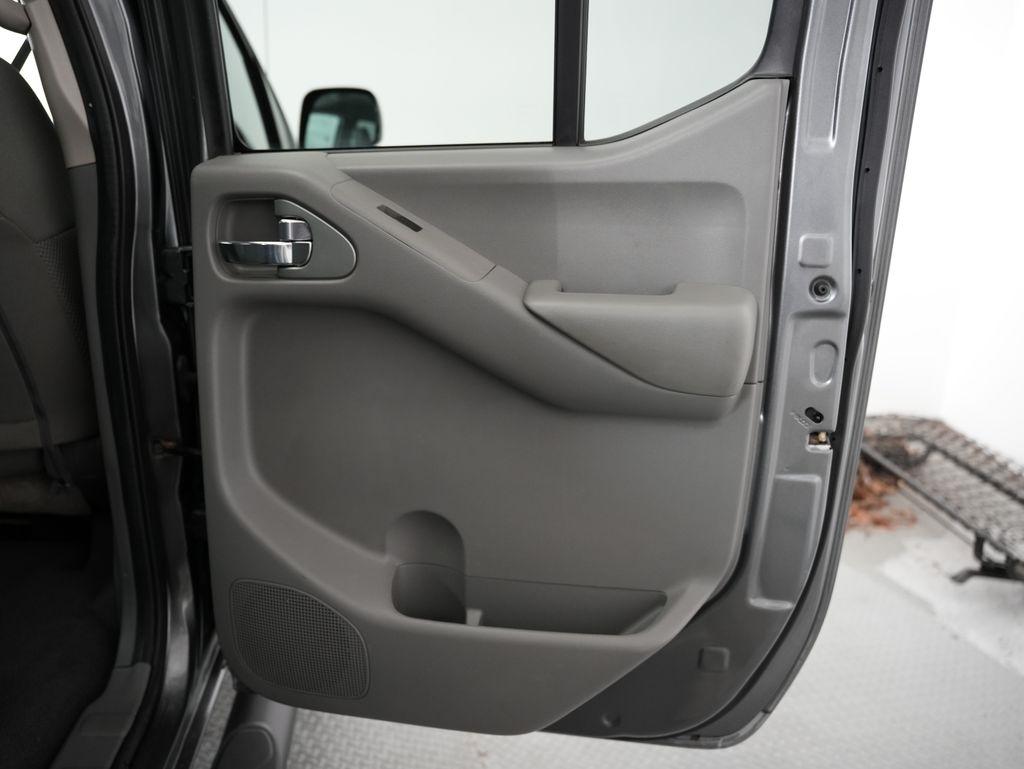 Nissan Frontier Crew Cab 4x4 SV Auto 2021