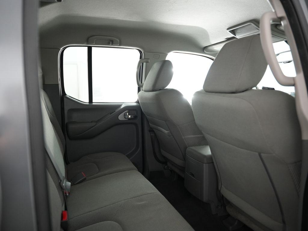 Nissan Frontier Crew Cab 4x4 SV Auto 2021