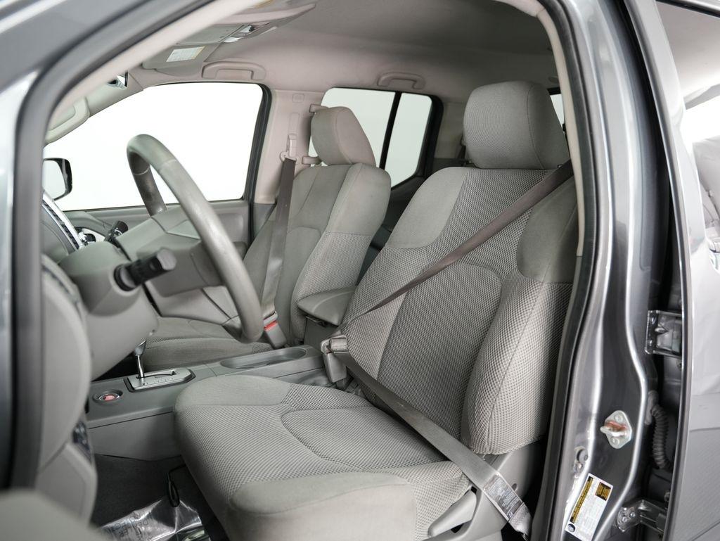 Nissan Frontier Crew Cab 4x4 SV Auto 2021