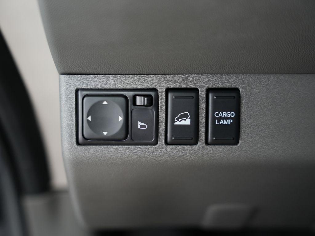 Nissan Frontier Crew Cab 4x4 SV Auto 2021