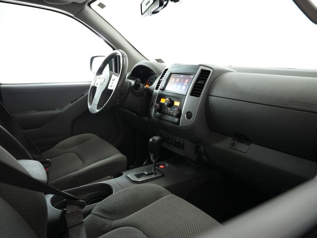 Nissan Frontier Crew Cab 4x4 SV Auto 2021