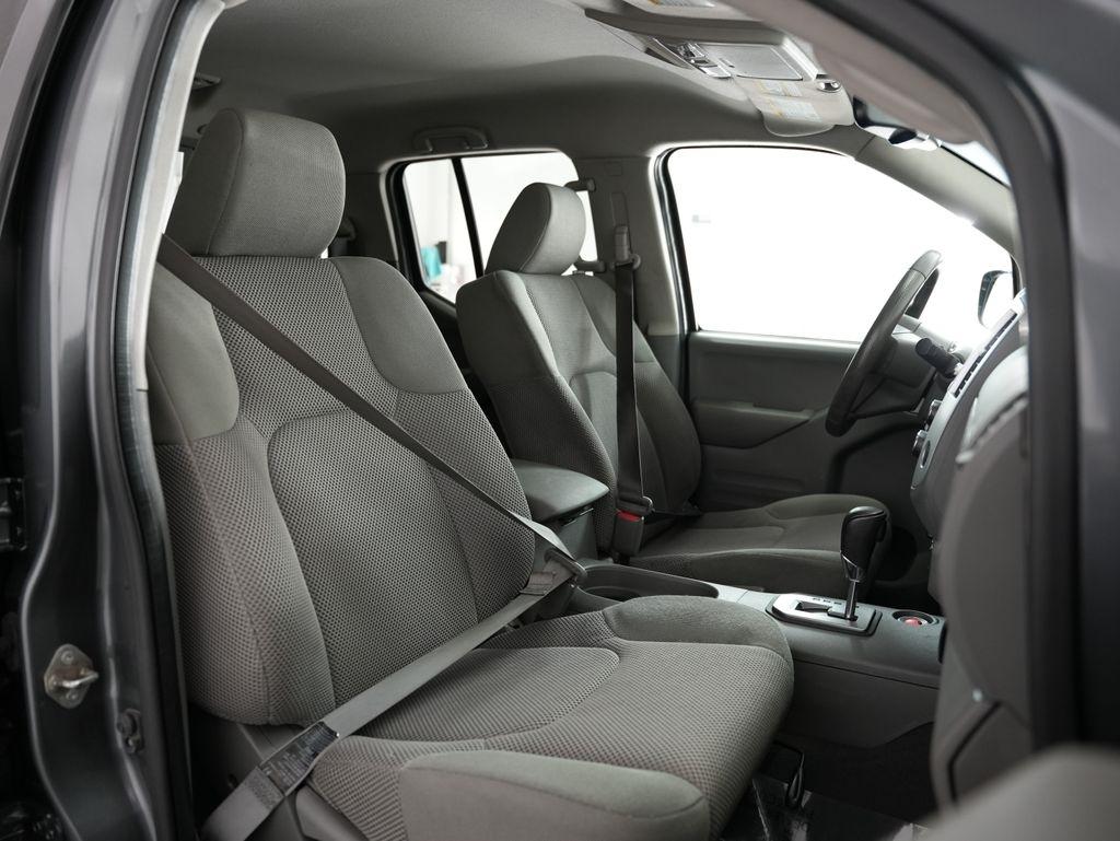 Nissan Frontier Crew Cab 4x4 SV Auto 2021