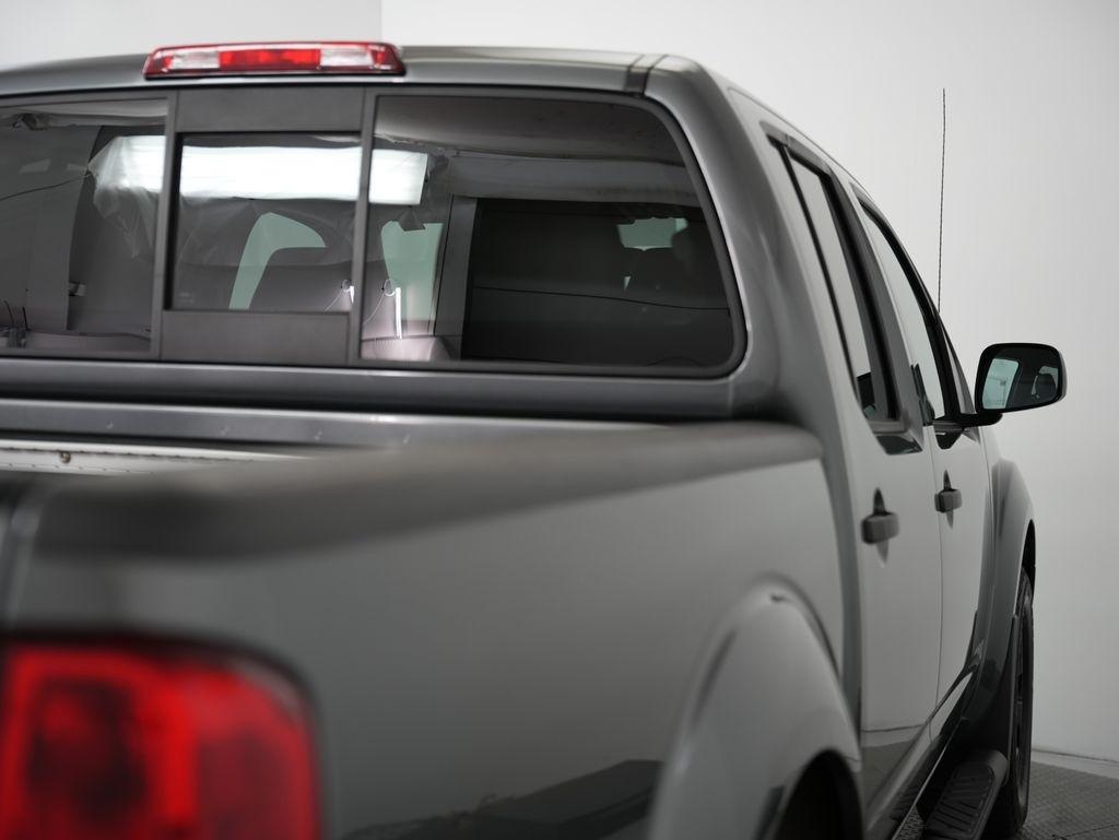 Nissan Frontier Crew Cab 4x4 SV Auto 2021