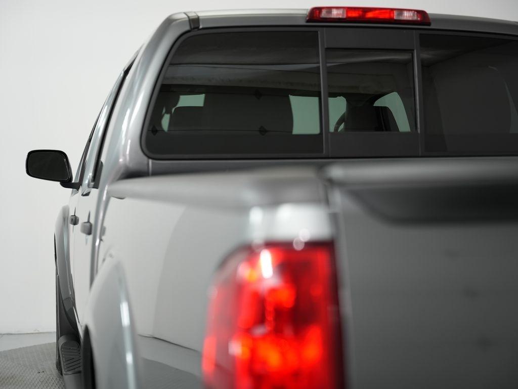 Nissan Frontier Crew Cab 4x4 SV Auto 2021