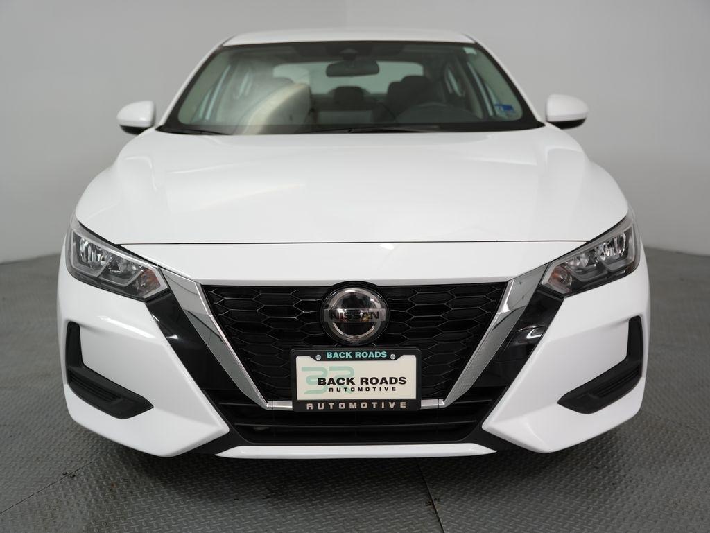 Nissan Sentra SV CVT 2023