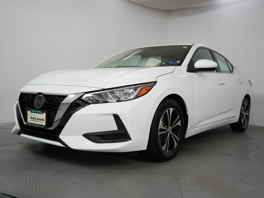 Nissan Sentra SV CVT 2023