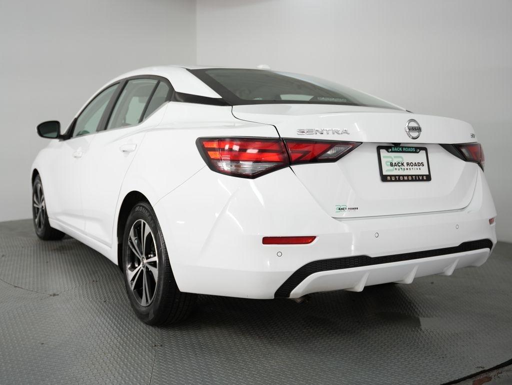 Nissan Sentra SV CVT 2023