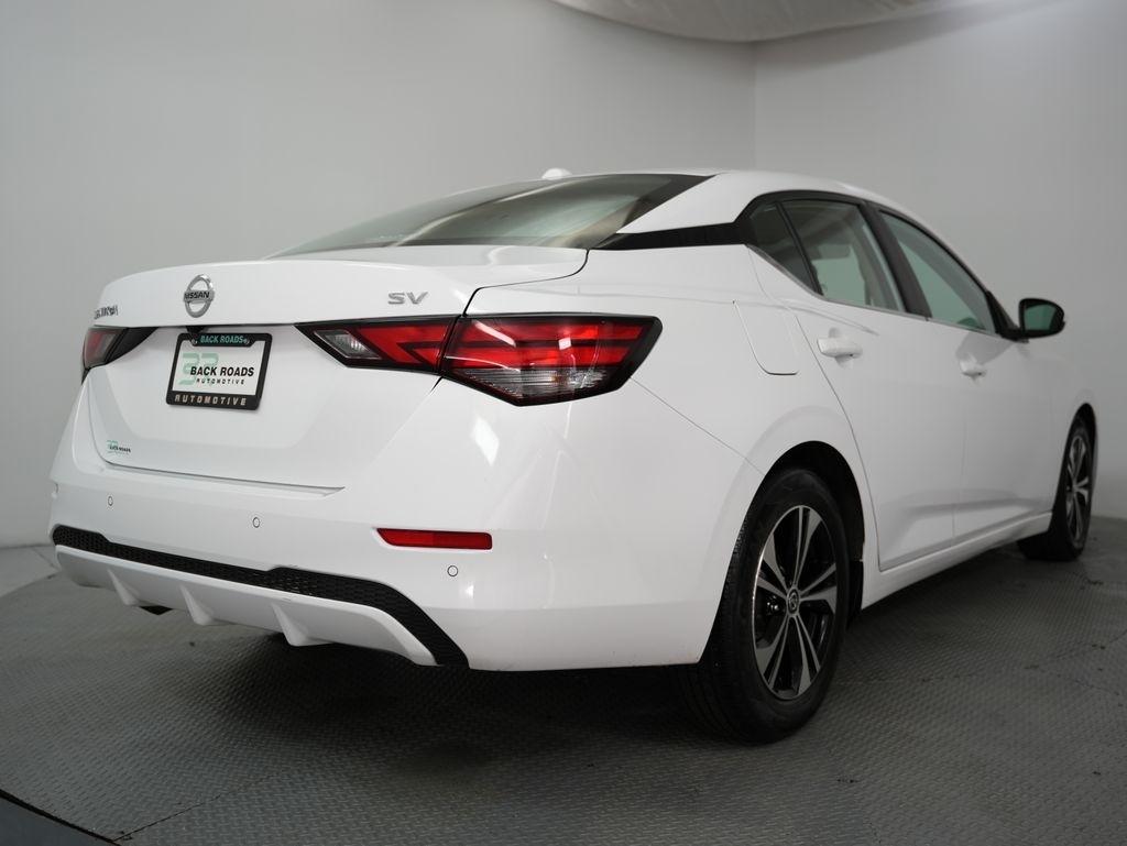 Nissan Sentra SV CVT 2023