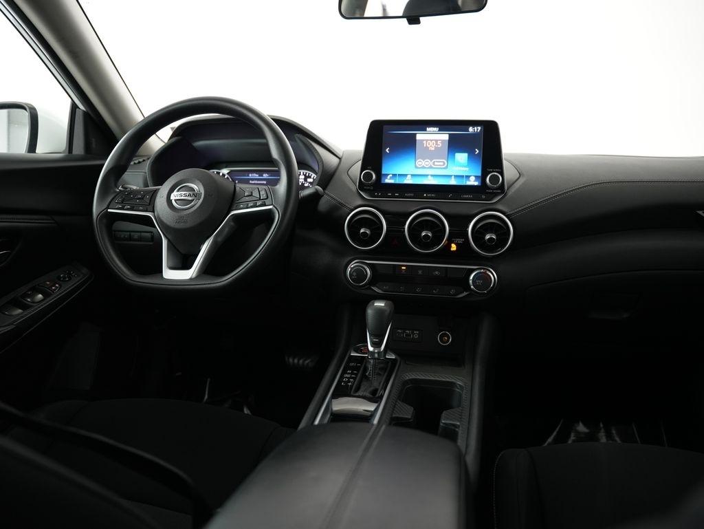 Nissan Sentra SV CVT 2023
